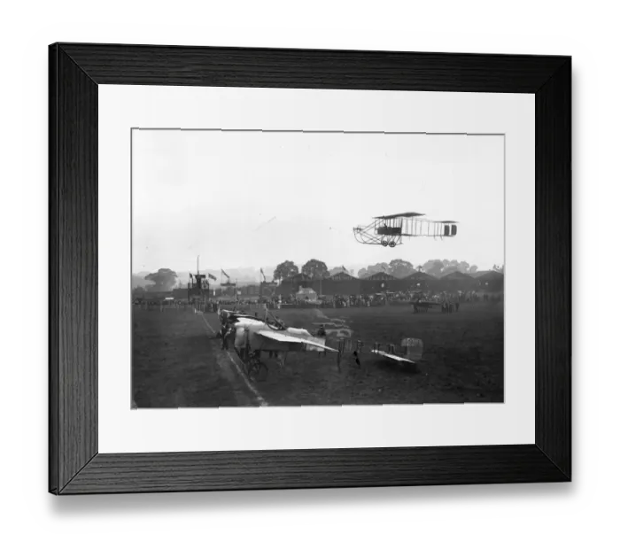 Framed Print : Grahame-White Framed Print : Grahame-White