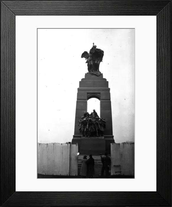 Framed Print : Canadian Memorial Framed Print : Canadian Memorial
