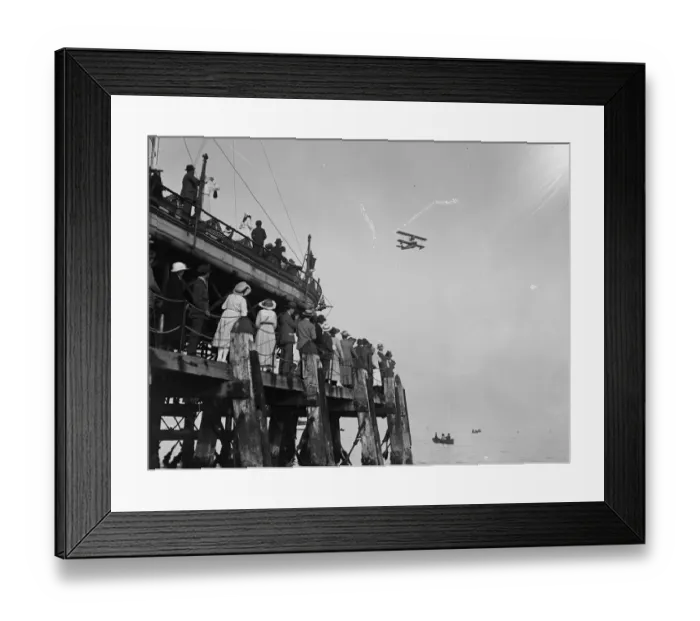 Framed Print : Schneider Cup Framed Print : Schneider Cup