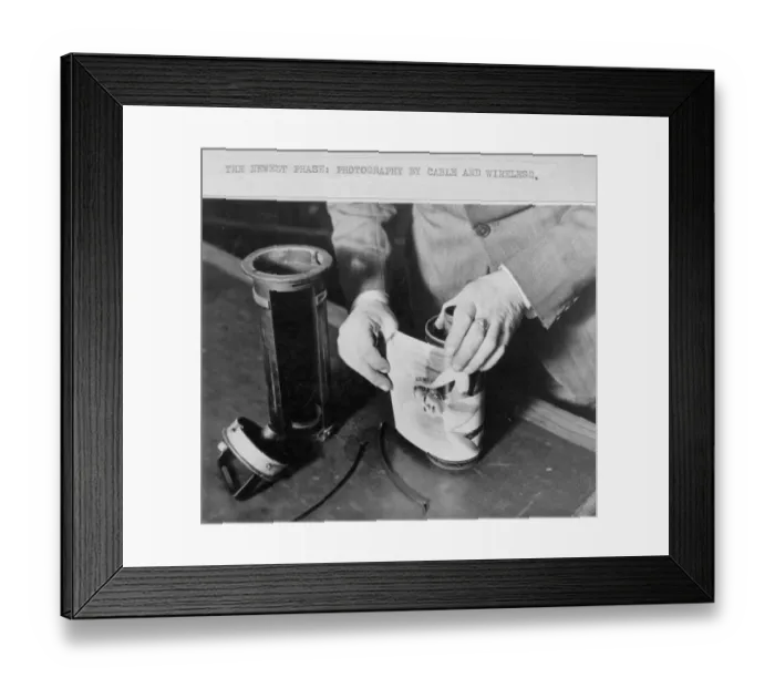 Framed Print : Cable Photography Framed Print : Cable Photography