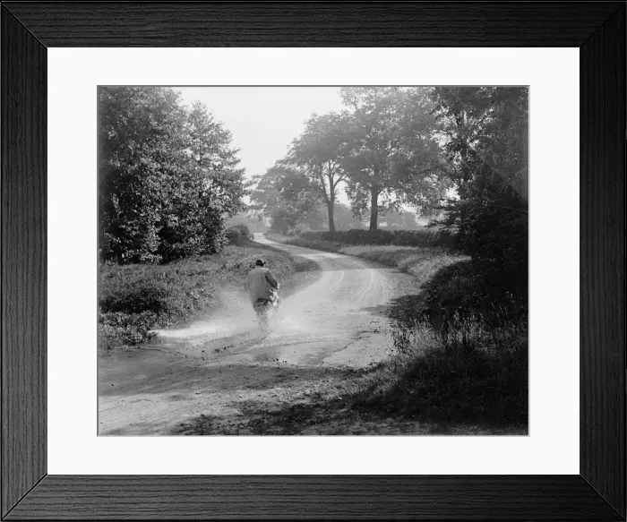 Framed Print : Water Course Framed Print : Water Course