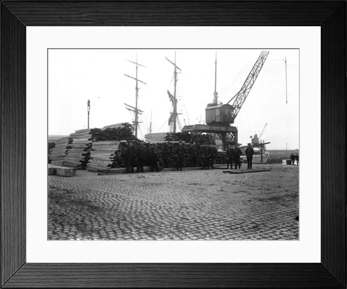 Framed Print : Irish Rail Strike Framed Print : Irish Rail Strike