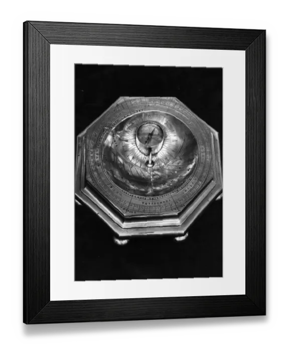 Framed Print : Hemispherical Framed Print : Hemispherical