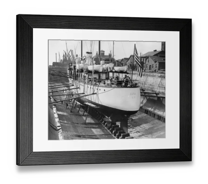 Framed Print : Safely Dry Framed Print : Safely Dry