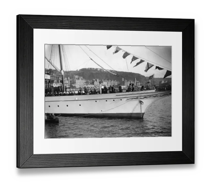 Framed Print : Oban Regatta Framed Print : Oban Regatta