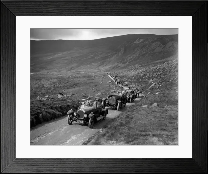 Framed Print : Country Drivers Framed Print : Country Drivers
