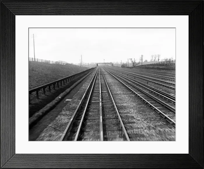 Framed Print : Ouside Underground Framed Print : Ouside Underground