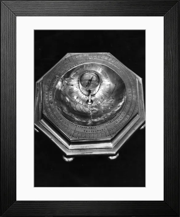 Framed Print : Hemispherical Framed Print : Hemispherical