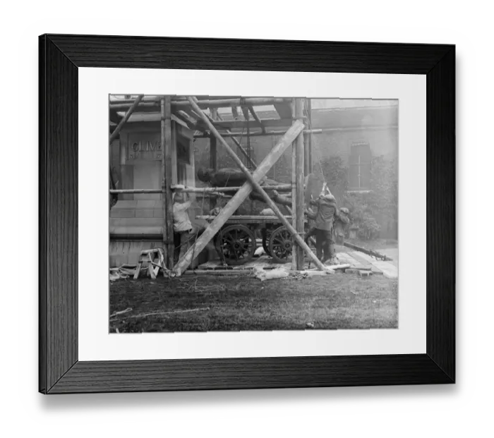 Framed Print : Clive Of India Framed Print : Clive Of India