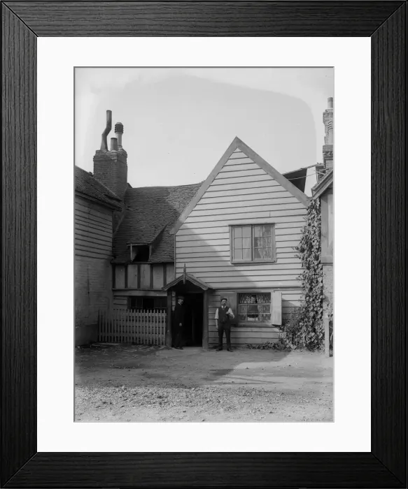 Framed Print : Toll Collectors Framed Print : Toll Collectors