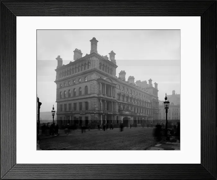 Framed Print : GWR Station Framed Print : GWR Station