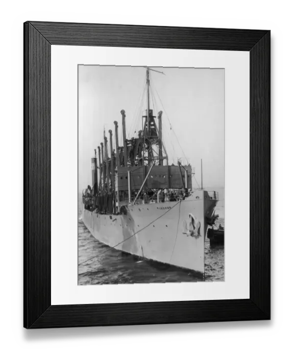 Framed Print : Santa Claus Ship Framed Print : Santa Claus Ship