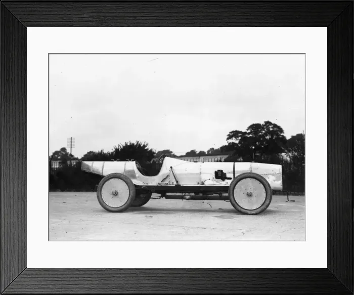 Framed Print : Vauxhall Motor Car Framed Print : Vauxhall Motor Car
