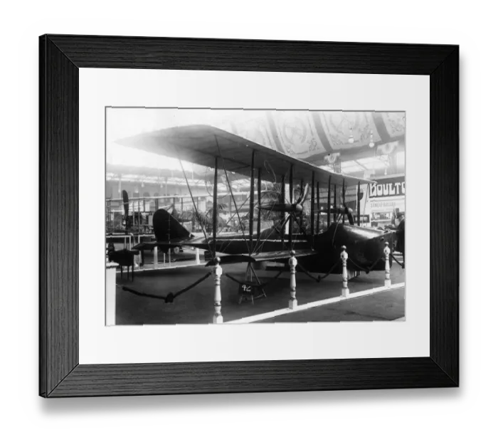 Framed Print : Aircraft Exhibition Framed Print : Aircraft Exhibition
