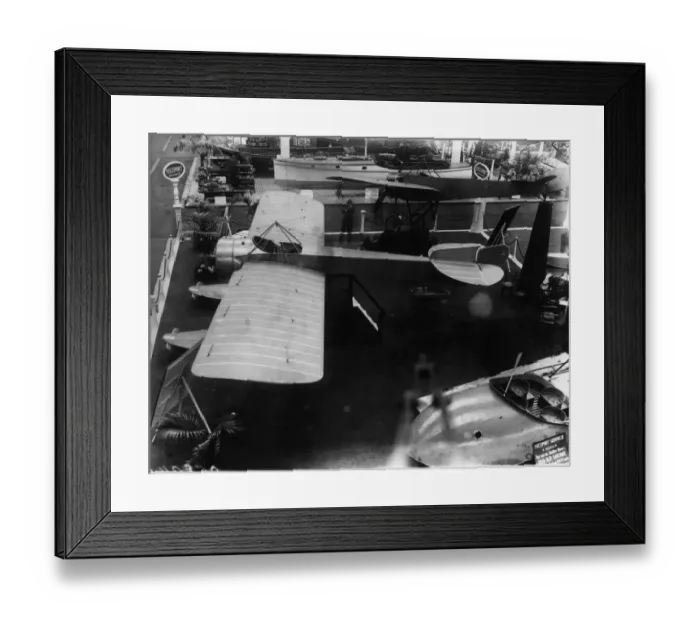 Framed Print : Nieuport Scout Framed Print : Nieuport Scout