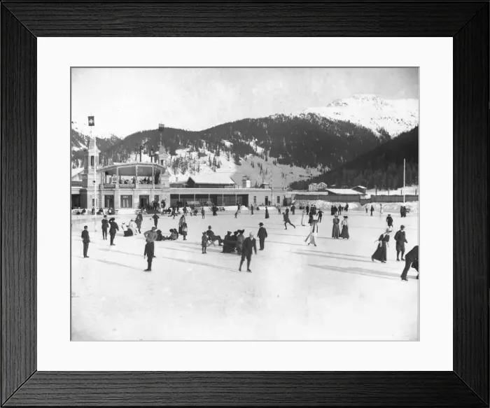 Framed Print : Open Air Skating Framed Print : Open Air Skating