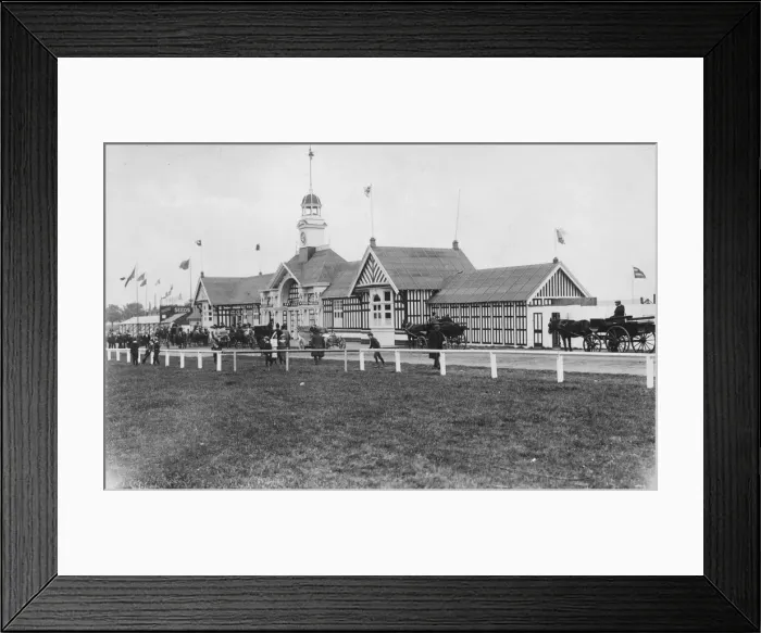 Framed Print : Royal Show Framed Print : Royal Show