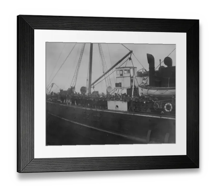 Framed Print : Evacuation Framed Print : Evacuation