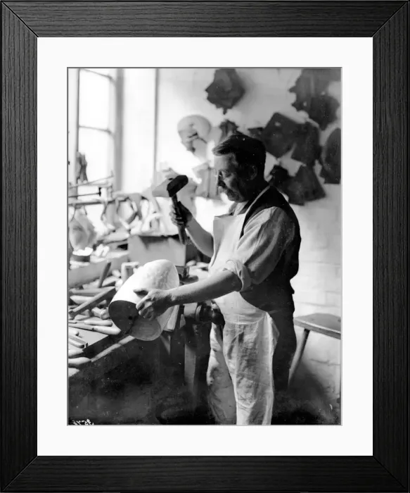 Framed Print : Mappin And Webb Framed Print : Mappin And Webb