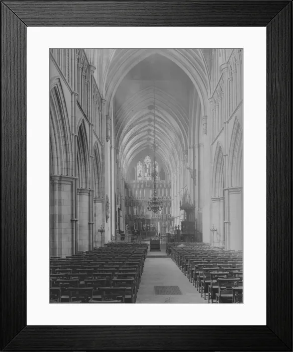 Framed Print : Southwark Cathedral Framed Print : Southwark Cathedral