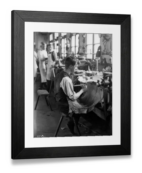 Framed Print : Mappin And Webb Framed Print : Mappin And Webb
