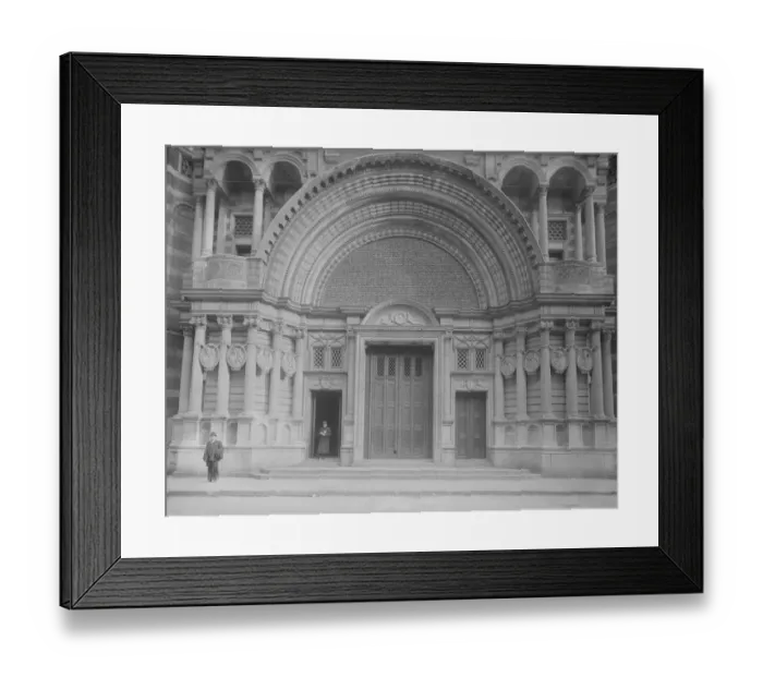 Framed Print : Westminster Cathedral Framed Print : Westminster Cathedral
