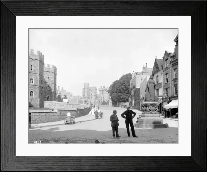 Framed Print : Windsor Castle Framed Print : Windsor Castle