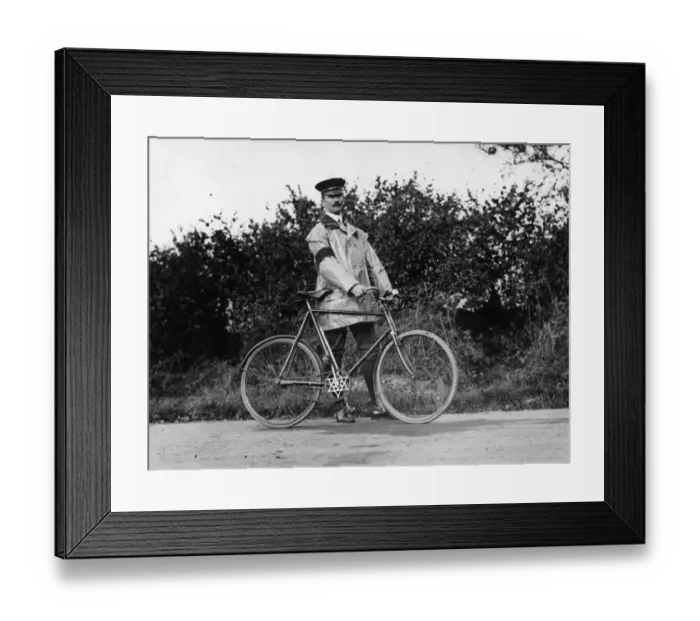 Framed Print : New a Uniform Framed Print : New a Uniform