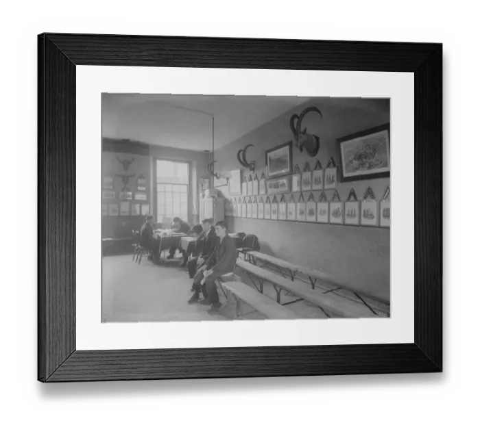 Framed Print : New Recruits Framed Print : New Recruits