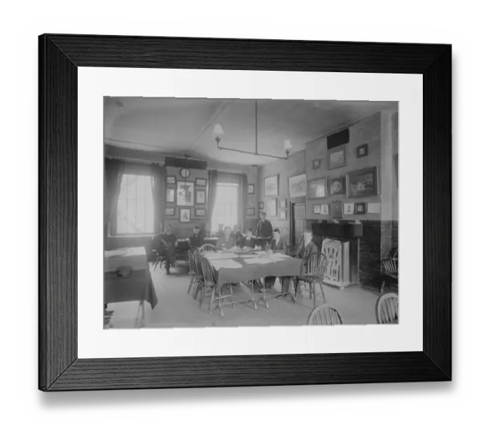 Framed Print : Reading Soldiers Framed Print : Reading Soldiers