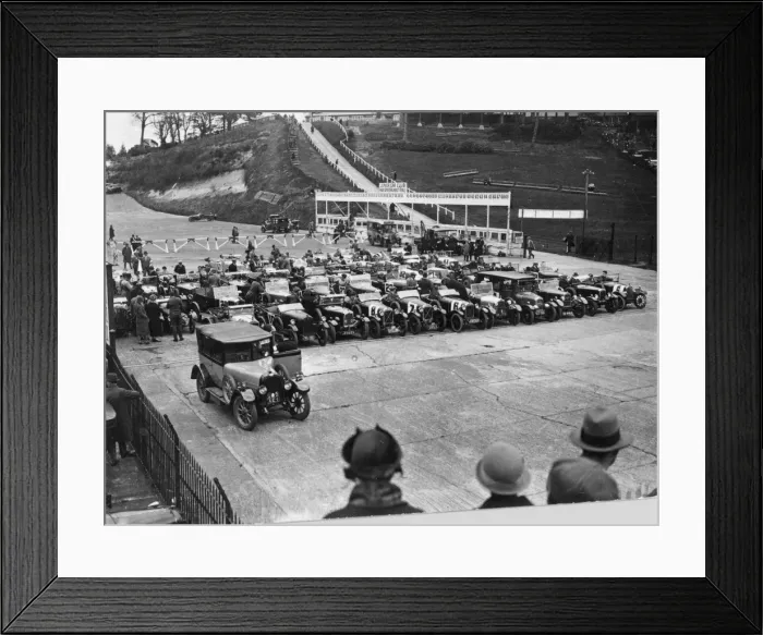 Framed Print : Speed Trial Framed Print : Speed Trial