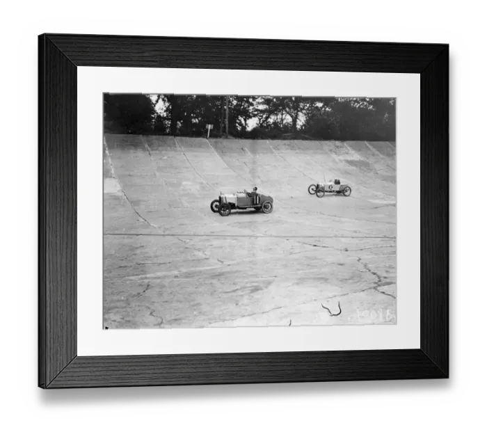 Framed Print : Brooklands Framed Print : Brooklands