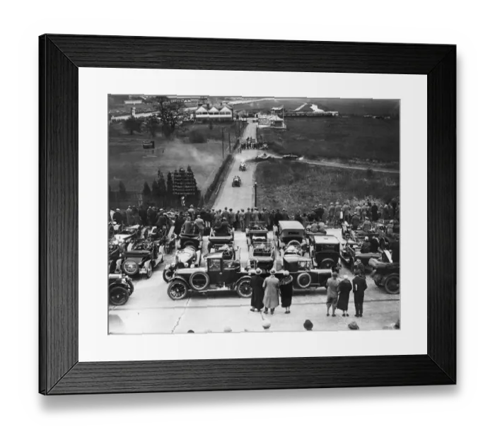 Framed Print : Speed Trials Framed Print : Speed Trials