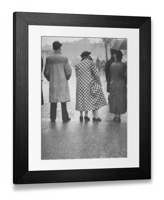 Framed Print : Improvised Shelter Framed Print : Improvised Shelter