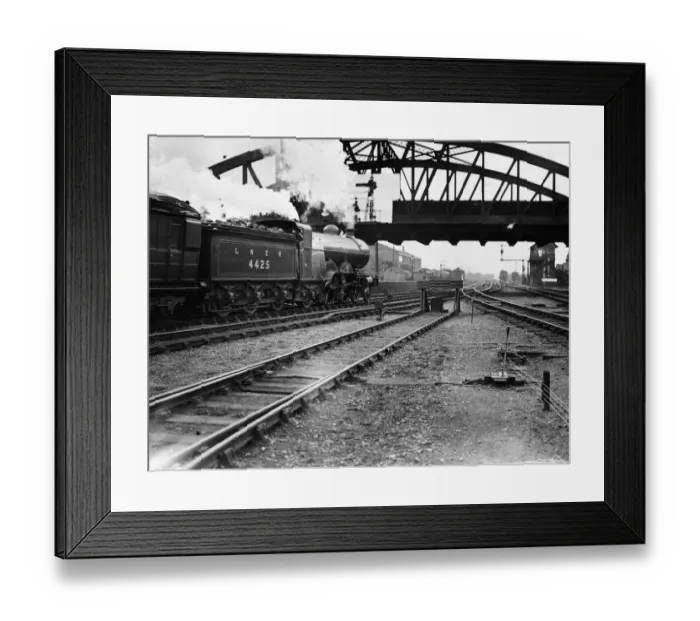 Framed Print : LNER Express Framed Print : LNER Express