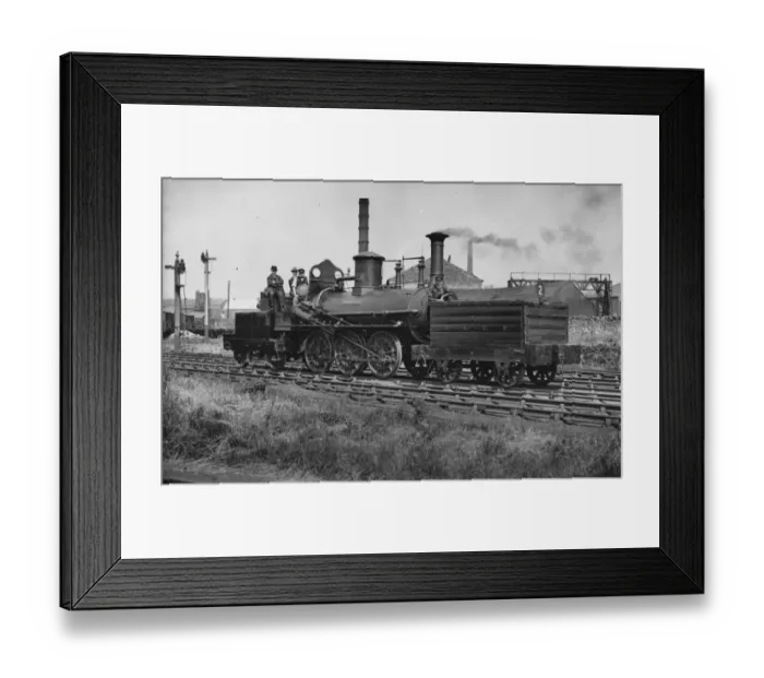 Framed Print : The Derwent Framed Print : The Derwent