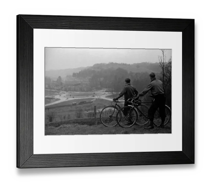 Framed Print : Roundabout Framed Print : Roundabout