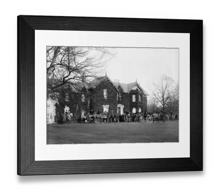 Framed Print : Scottish Meet Framed Print : Scottish Meet