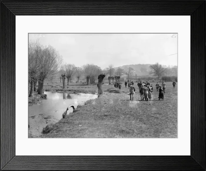 Framed Print : Scottish Meet Framed Print : Scottish Meet