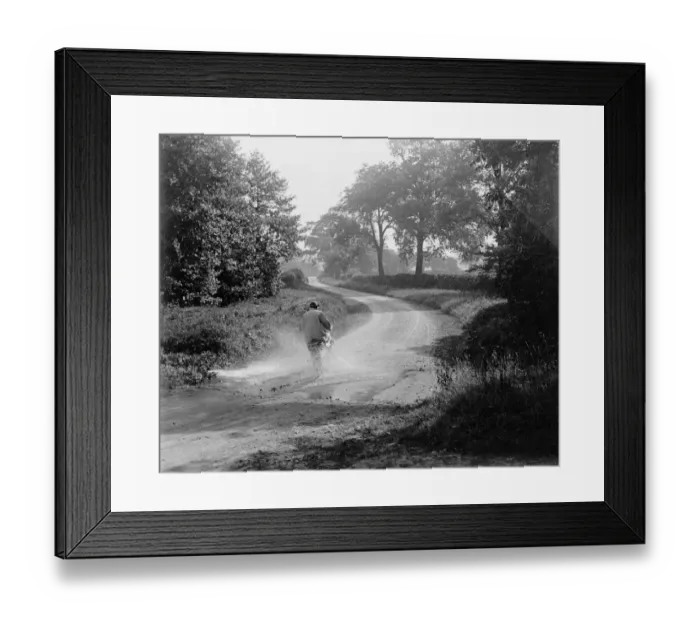 Framed Print : Water Course Framed Print : Water Course