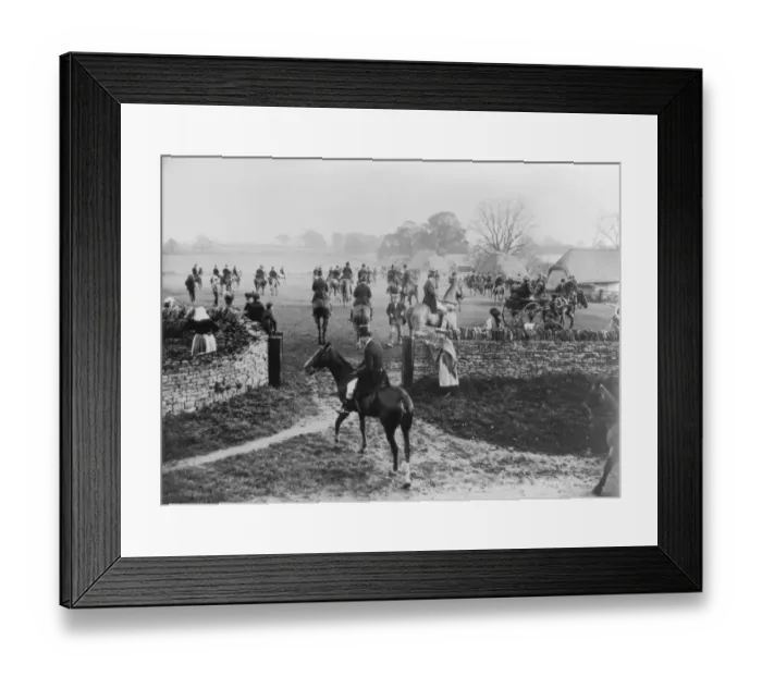 Framed Print : Bicester Meet Framed Print : Bicester Meet