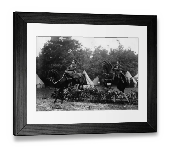 Framed Print : First Aid Yeomanry Framed Print : First Aid Yeomanry