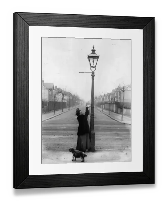 Framed Print : Letter Box Framed Print : Letter Box