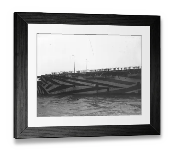 Framed Print : Sailors Salute Framed Print : Sailors Salute