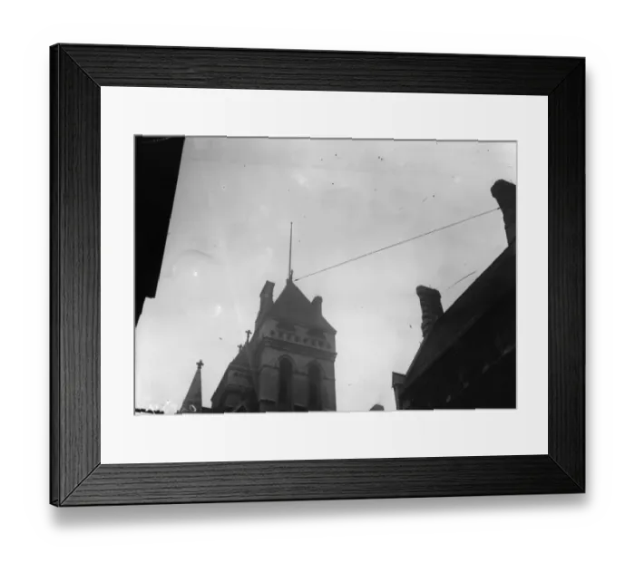 Framed Print : Wireless Telegraphy Framed Print : Wireless Telegraphy