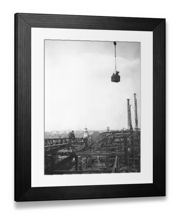 Framed Print : High Photographer Framed Print : High Photographer