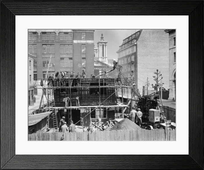 Framed Print : Seven Day Challenge Framed Print : Seven Day Challenge