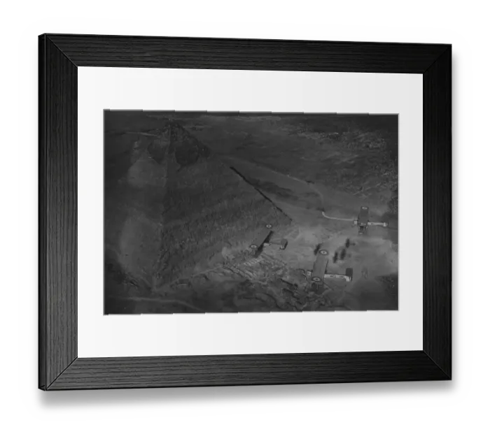 Framed Print : RAF In Egypt Framed Print : RAF In Egypt