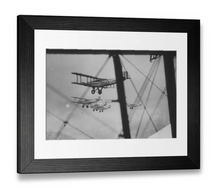 Framed Print : Flying In Formation Framed Print : Flying In Formation