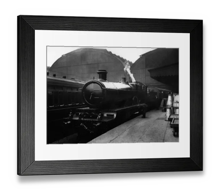 Framed Print : Princess Maud Framed Print : Princess Maud